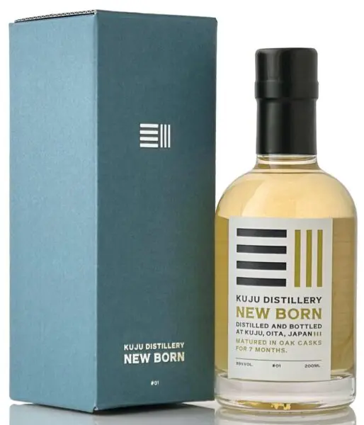 June 15, 2023 Release] Blended Malt Green Dram (Kuju